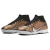 Nike Zoom Mercurial Superfly 9 Academy TF Generation Pack Мужские кроссовки Золотой металлик-медь DR5948-810