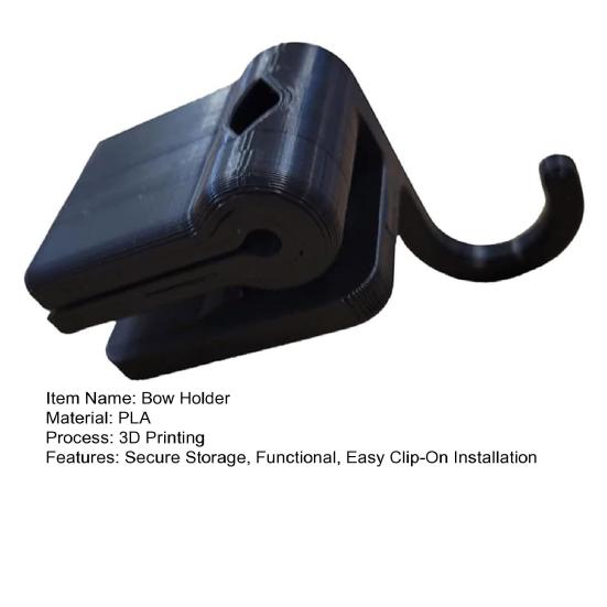 Держатель для смычка для пюпитра Крючок для смычка с зажимом для карандаша Складной органайзер для смычков для скрипачей, альтистов, виолончелистов, басистов, студентов струнных инструментов