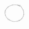 Silver Bracelet 151634131007 Canal4℃ (Canal Yondoshi) (SV)