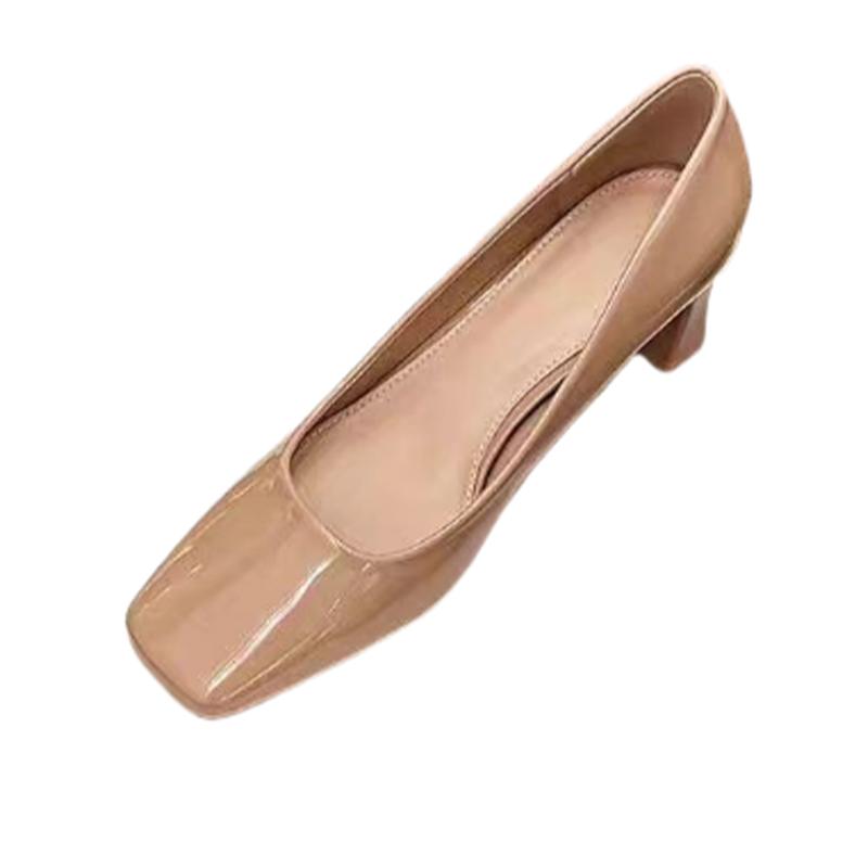 Fashion Women High Heels Shoes Mary Jance Dress Bow Luxury Shoes Fashion Designer Summer Pumps 2025 New Shallow Elegant Zapatos De Mujer