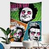 Стена с принтом рок-группы GGreen Day, Большой настенный гобелен, Арт, Научная фантастика, Комната, Домашний декор, Декор, Покрывало