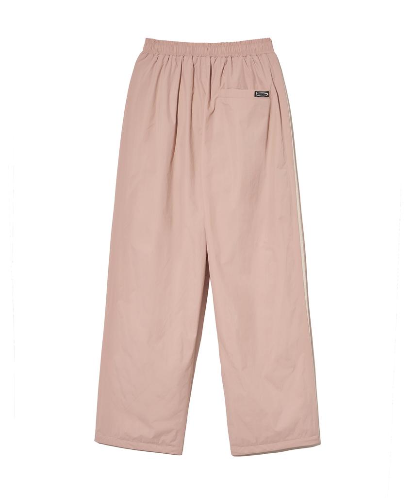 PHYPS MOTORCYCLE Honda Nylon Track Pants Pink