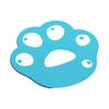 Cute Cartoon Cat Mouse Pad Base Claw Anti-Slip Mat Mousepad Computer Accessory