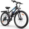 New Ridstar S29 1000W Powerful Motor 48V20AH Lithium Battery Adult E-bike 29 Inch Tire All Terrain Electric Bike