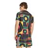 Adidas Mens Bob Marley Originals Jamaica T-Shirt