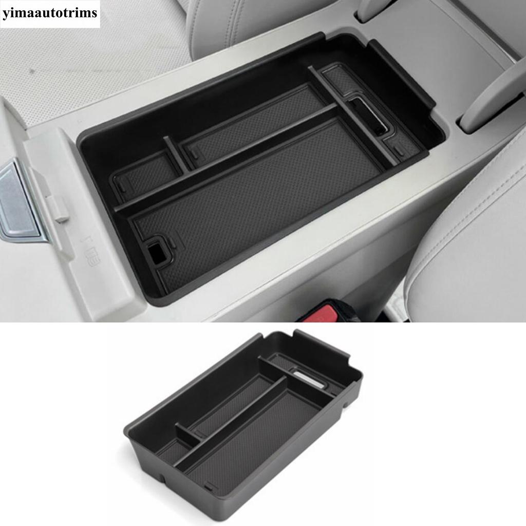 Car Under Below Container Center Console Armrest Storage Box Holder Tray Accessories Interior For Haval H6 4th 2024 2025 2026
