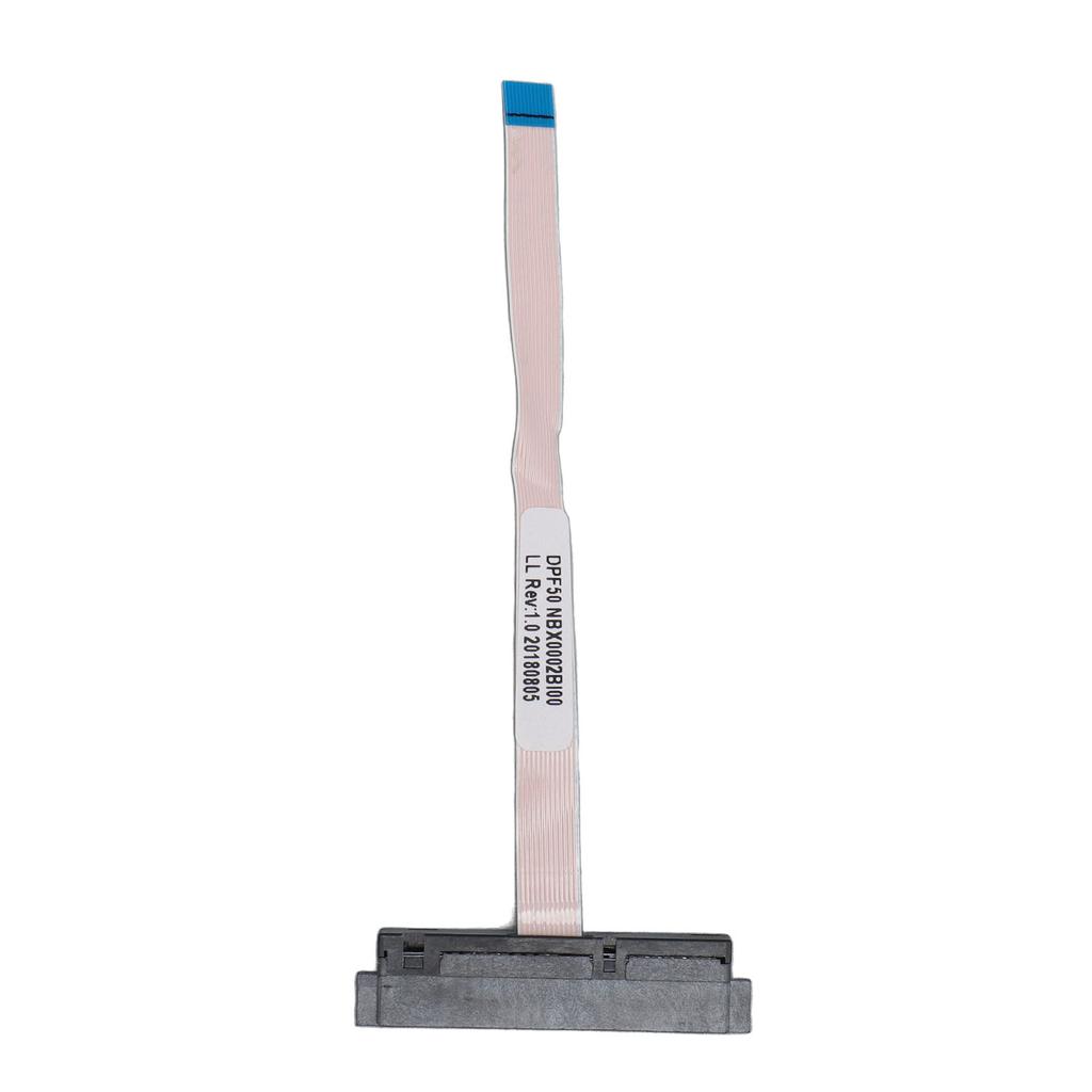 Laptop Hard Drive Cable SATA HDD Connector Professional Fit for HP Pavilion 15‑CX Series