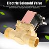 24TE DC12V Нормально закрытый электрический соленоид для клапана, термостойкий