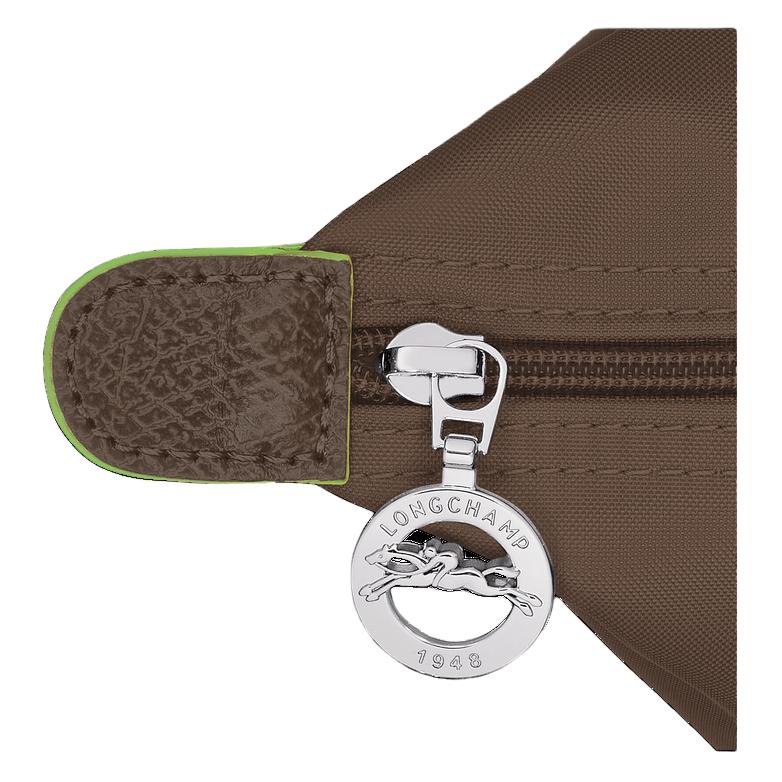 Longchamp Le Pliage Green Tote Bag Women tote Brown L1623919813