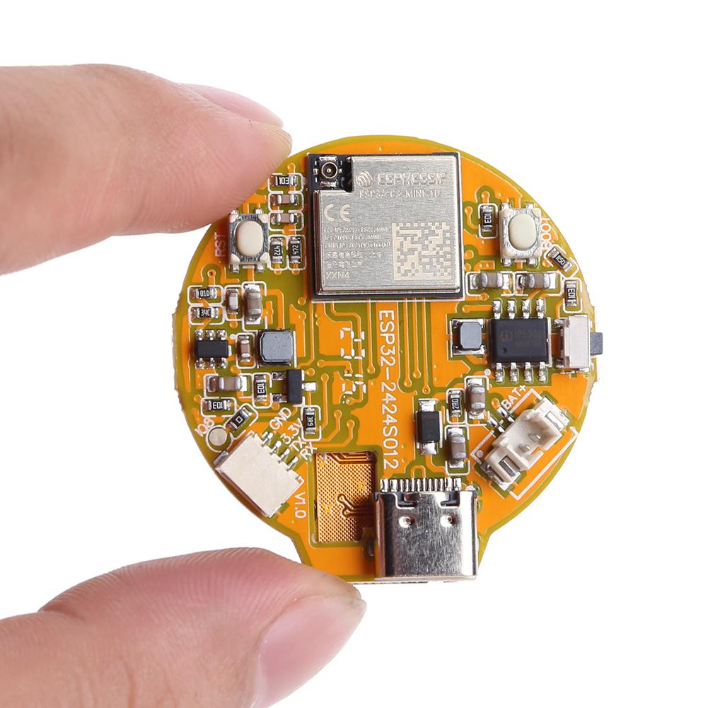 Плата разработки ESP32 Arduino Lvgl WiFi и Bluetooth 1,28-дюймовый IPS LCD TFT модуль с сенсорным экраном 1,28 дюйма 240 x 240 IPS Smart Display