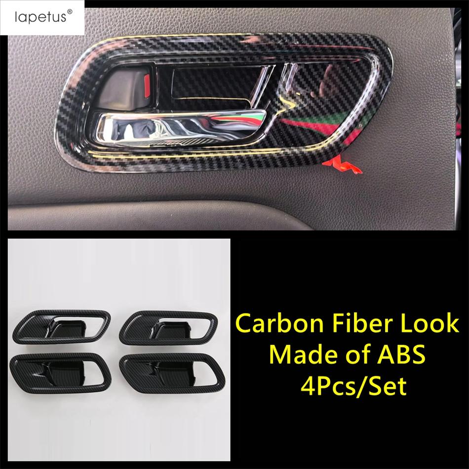 Shift Gear Panel / Window Lift / Hand Brake / Handle Bowl / Air AC Outlet Vent Cover Trim Accessories For Honda City - 2024