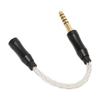 2.5mm Female To 4.4mm Male Sound Cable Single Crystal Copper Headphone Adapter Cable for Phones