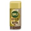 Bru Gold Гранулы Фундук Бутылка, 55 Грамм|Ароматизированный Растворимый Кофе|Вкусная Изюминка Вашего Ежедневного Кофе|Изготовлен из Сублимированного Кофе|Рассчитан на 40
