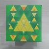 GAN Pyraminx улучшенный