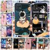 Чехол для телефона Xiaomi Poco C40 PocoC40 C 40 Чехол Мягкий ТПУ Милый Астронавт Защитный Силиконовый Чехол Для Xiomi Poco C40 2022 Funda