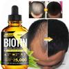 Nutrition Biotin Liquid Drops Essential Oil Collagen B7 Vitamin Oil Trengthen Hair Root Anti Hair Weak Treatment Anti Hair Loss Essence Oil Product