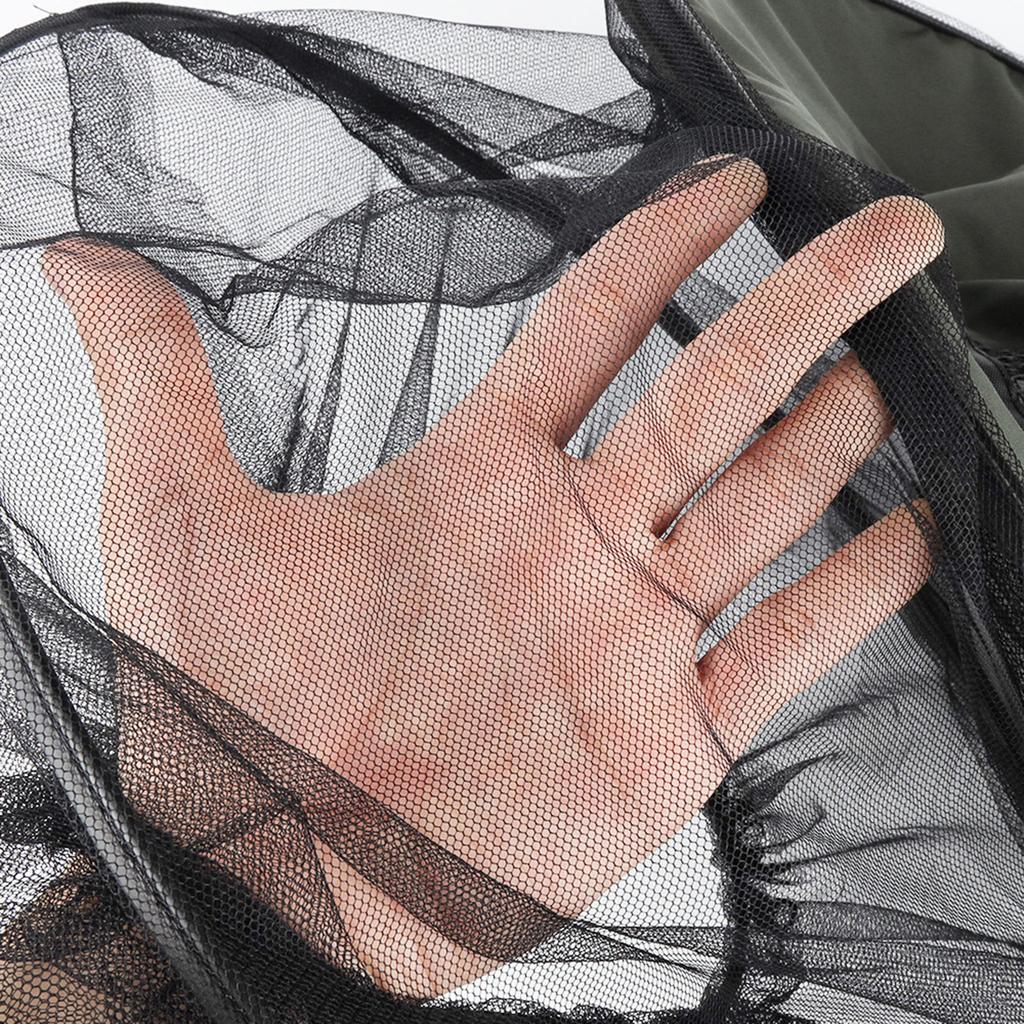 Шляпа от комаров, Кепка для пчеловодства, Сетчатая кепка для рыбалки, Защита лица от насекомых, Предотвращение укусов, Покрытие шеи и головы, Защита лица