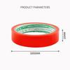 Red Tubular Rim Tapes 5m Bicycle Repair Tools New Tube Tire Double-sided Adhesive Tape