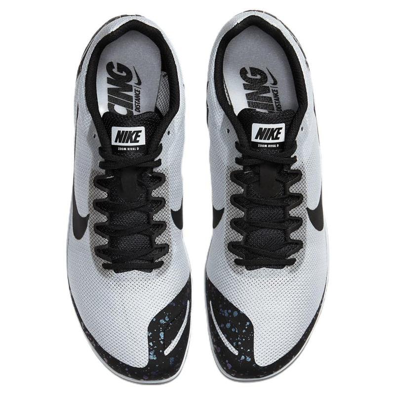 Nike Кроссовки Air Zoom Rival D 10 'Platinum Indigo Fog' повседневные 907566-002
