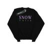 Disney Princess Womens/Ladies Snow White Graphic Sweatshirt