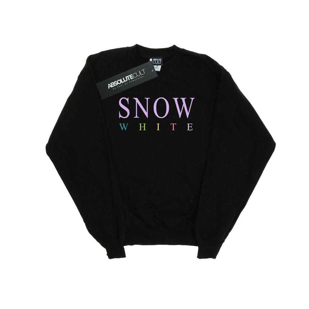 Disney Princess Womens/Ladies Snow White Graphic Sweatshirt