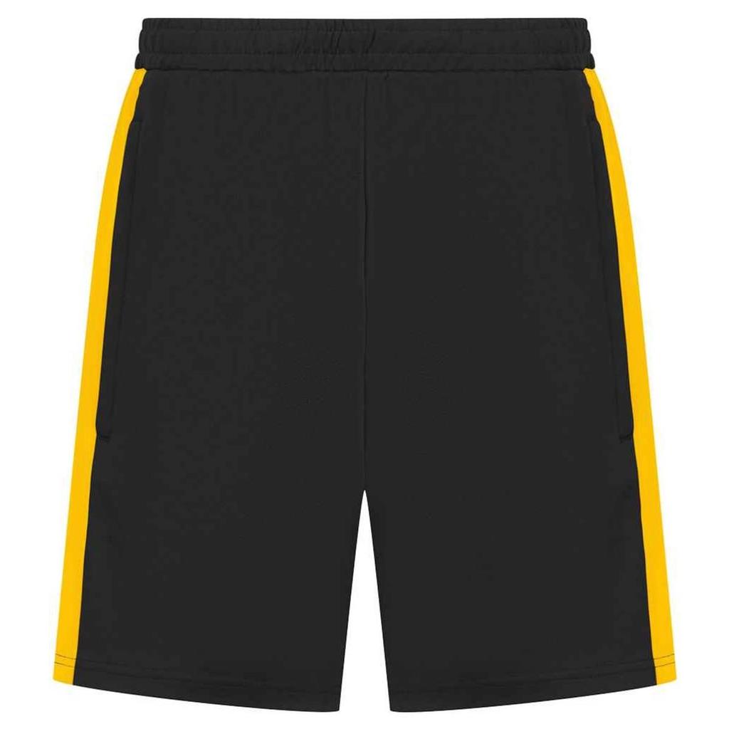 Finden & Hales Mens Knitted Shorts