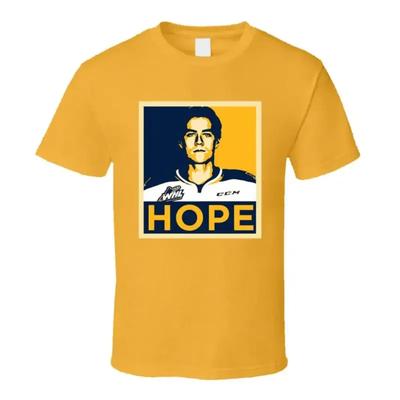 Austin Roest Hope Hockey T Shirt