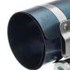3Pcs/Set Piston Ring Compressor Easy Installation Professional Chrome Vanadium Steel 3 Inch 53-150mm Engine Ratchet Type Clamp Installer for Car