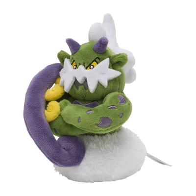 POKEMON Center Original 641 Plush Pokemon fit Torneros (Форма Кешина) 17 х 9,5 х 13 (В x Ш x Г: см)