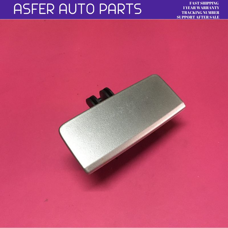 Glove Box Opening Latch for Fiat Linea Punto Gray OEM 735416852