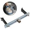 Oil Tank Cover Lever Remover Fuel Pump Lid Change Spanner Detent Motorcycle Accessories Universa,Jaw Wrench Tools For Car