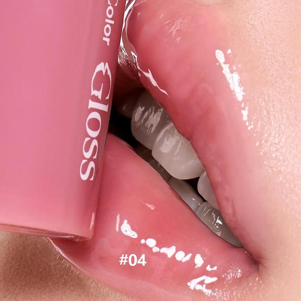 Ром$нд Romand Glasting Color Gloss (13 вариантов цвета)