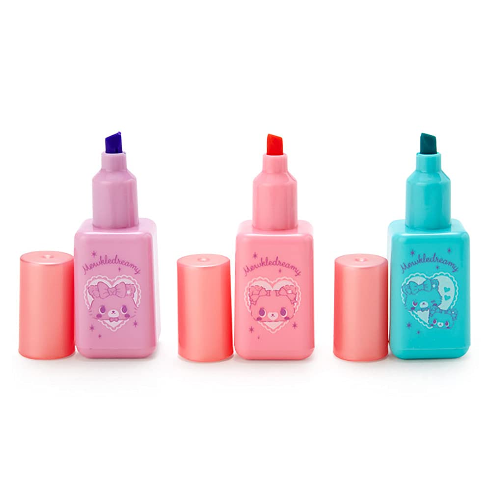 Набор цветных ручек для ногтей Sanrio Mule Dreamy 937941 (с Чиа-тян)