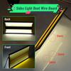 Super-PDR Line Board Lamp Dent Remove Проводная подсветка для панели Инструменты для ремонта вмятин на отражателе автомобиля Светодиодная лампа для устранения вмятин