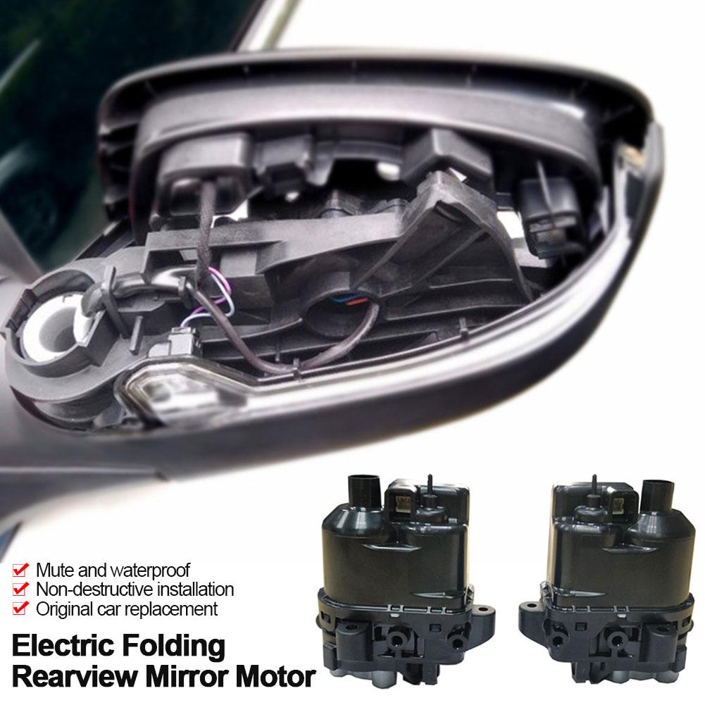 Автомобильный привод заднего вида, складной мотор двери, бокового зеркала для HONDA CRV 8th 9th Accord ELYSION Odyssey XRV VEZEL, автомобильные аксессуары