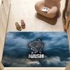 Логотип Nash Fishing Коврик для пола Коврик для ванной Комната для детей Спальня Декорация Балкон Противоскользящий Дверной коврик Гостиная Прикроватные коврики