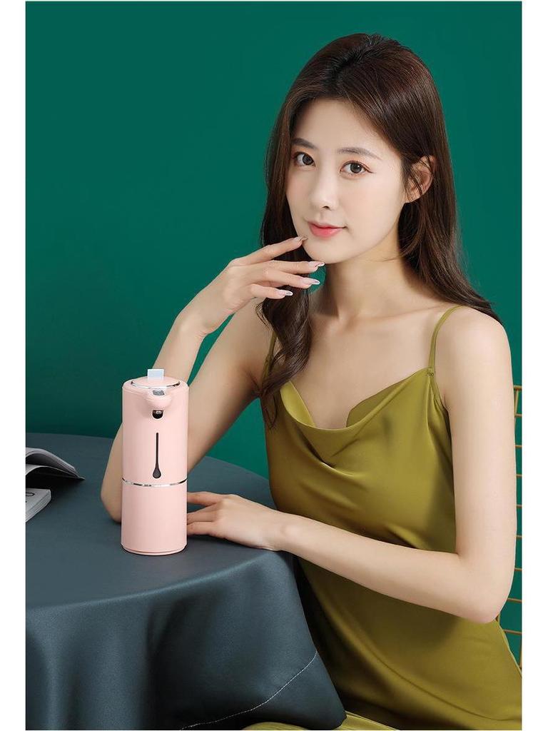 Перезаряжаемый интеллектуальный дозатор пенного мыла для рук и мобильных устройств