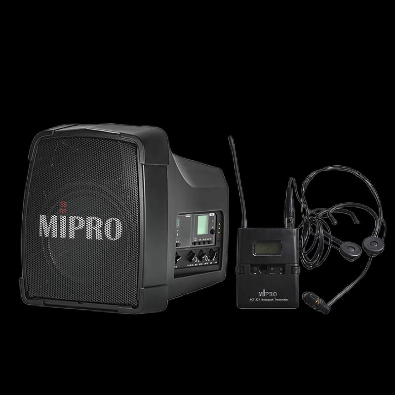 MIPRO MA-200 Wireless Portable Voice Amplifier