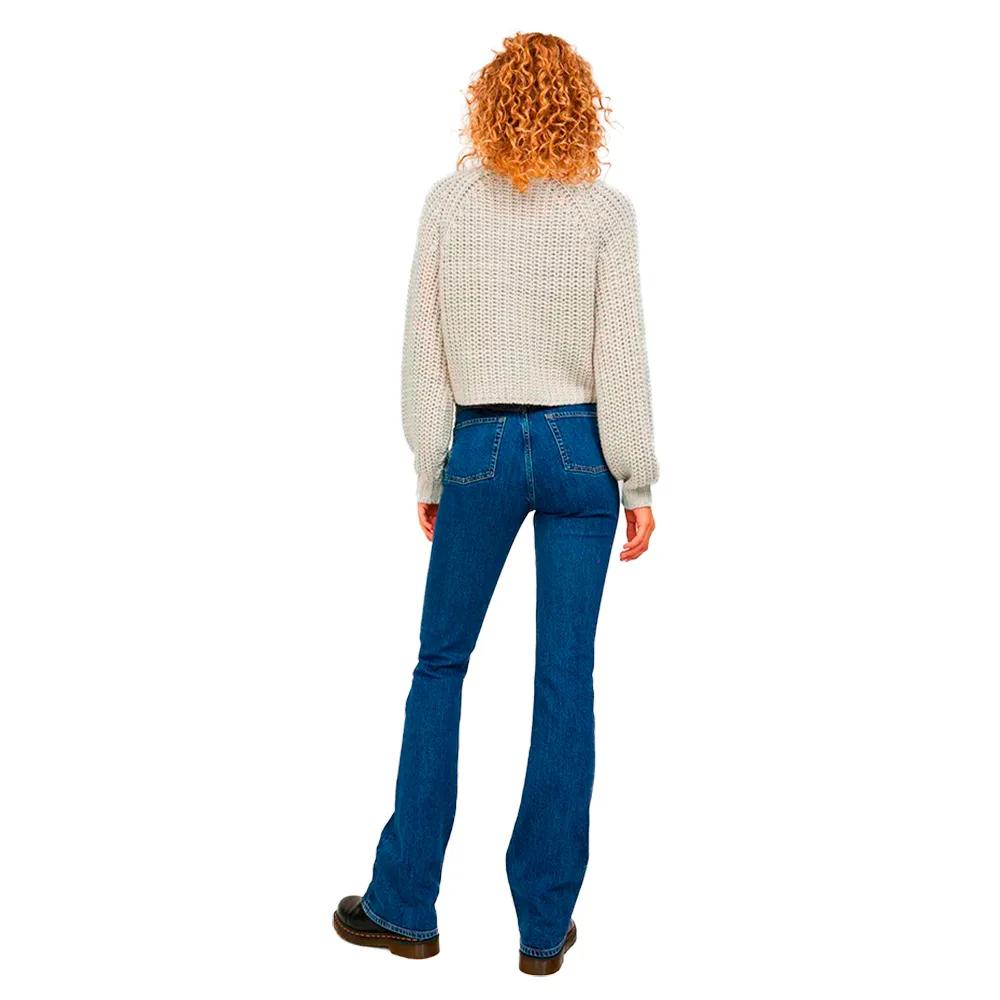 Jack & Jones Свитер с высоким воротом Kelvy Chunk Knit JJXX