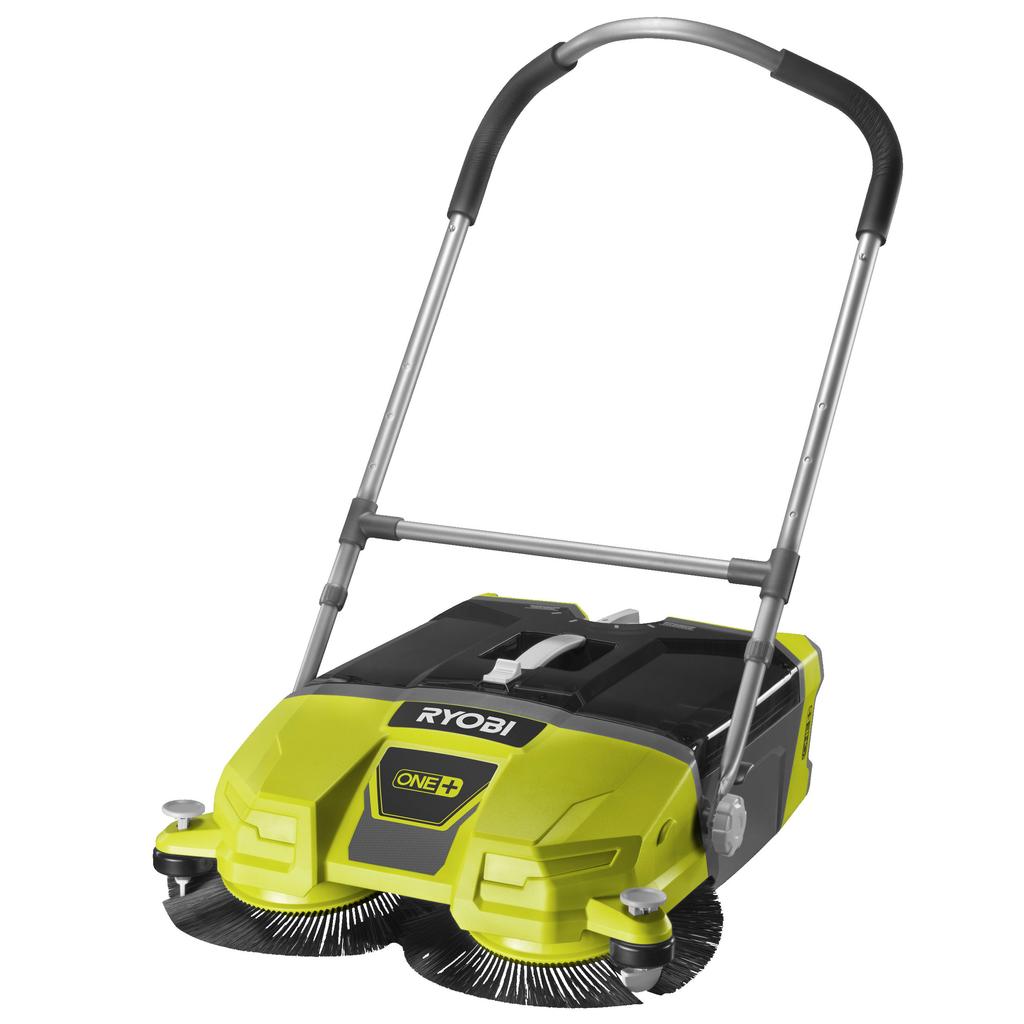 Ryobi Sweeper 18V