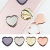 Heart Pattern Mobile Phone Holder Universal Smartphone Holder Accessories Phone Stand For IPhon O6T2
