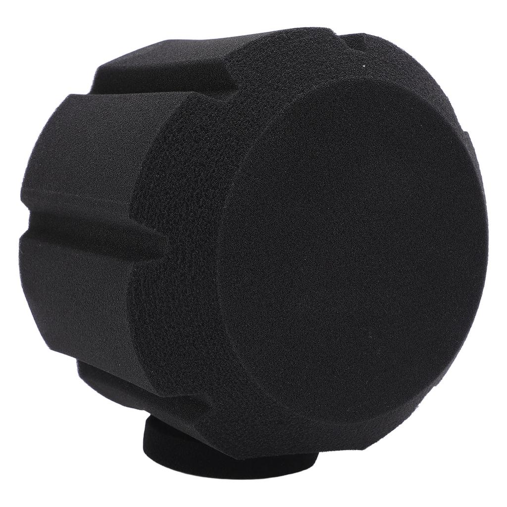 Шарик для изоляции микрофона Ветрозащитный поп-фильтр Звукопоглощающий пенный чехол Устройство для снижения шума