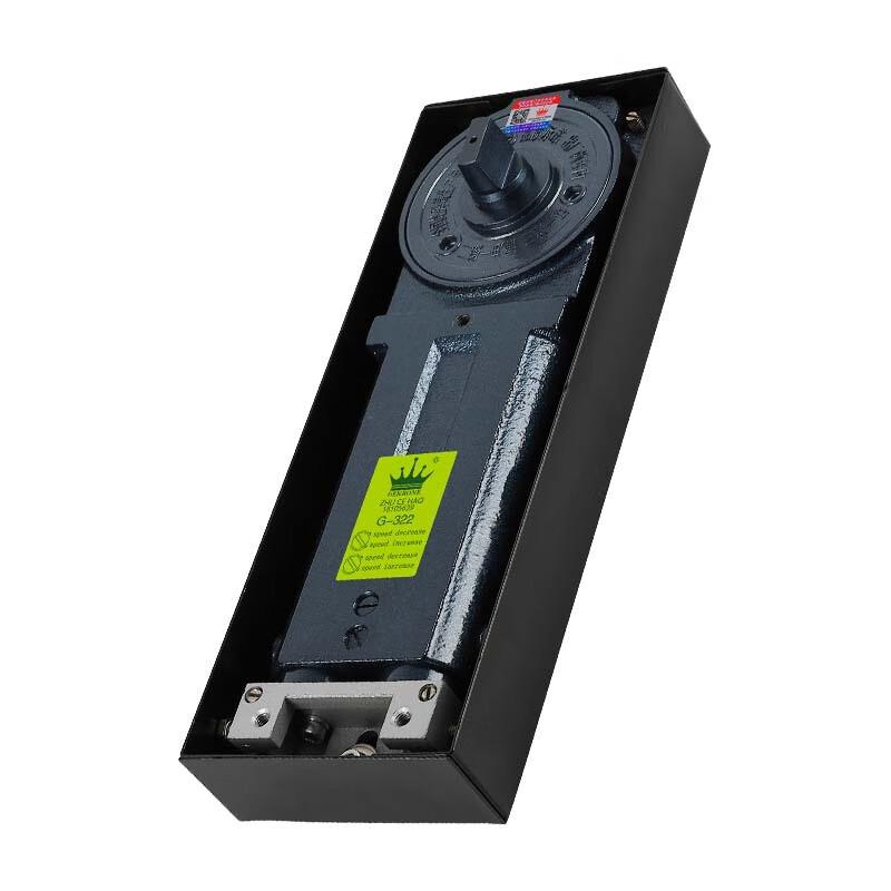 GEKRONE G322 Универсальная напольная пружина для стеклянных дверей