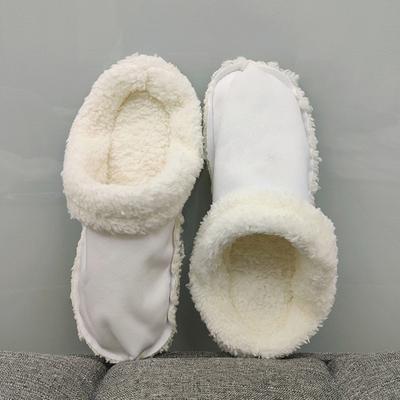 1 пара плюшевых стелек для сабо, съемные моющиеся стельки для тапочек, обеспечивающие необычайное тепло и комфорт в холодную погоду, зимнее нижнее белье для сабо, подкладка для сабо