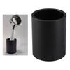 Exquisite Craftsmanship Portafilter Cup Aluminum Tool Holder  Flatware Organization