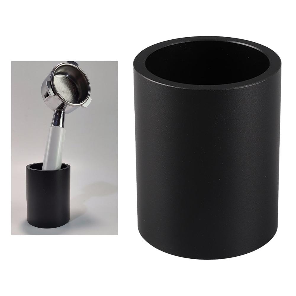 Exquisite Craftsmanship Portafilter Cup Aluminum Tool Holder  Flatware Organization