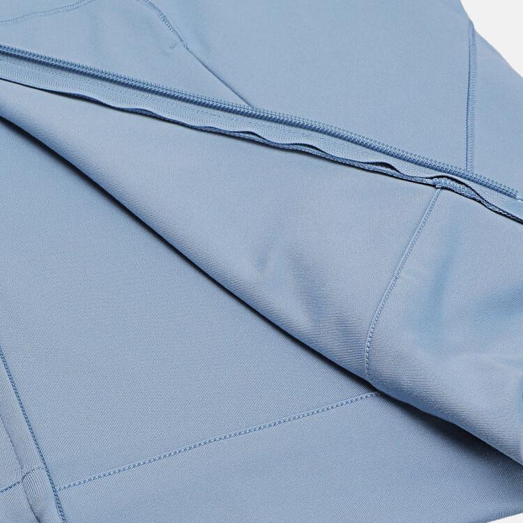 Nike DF UV Основная нано-толстовка с капюшоном на молнии однотонная с длинным рукавом мужская толстовка II1309486