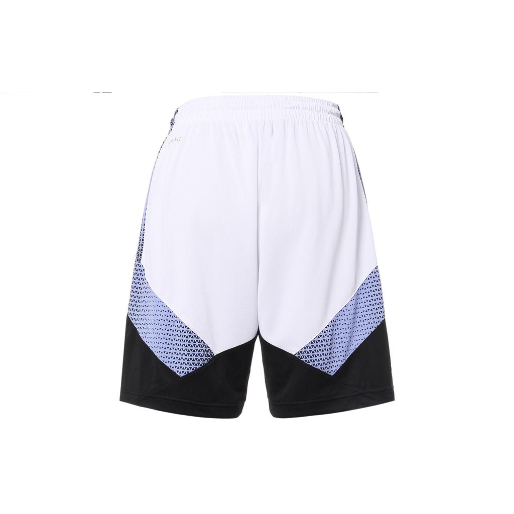 Баскетбольные шорты Li Ning мужские белые AAPS151-2-