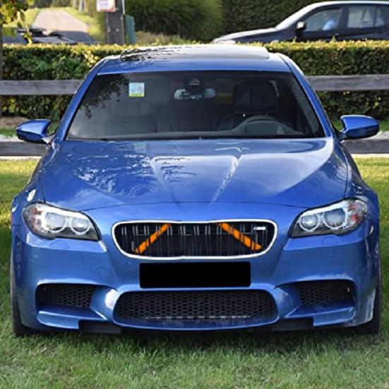 Надежная полоса передней решетки, термостойкая модификация автомобиля, простая установка