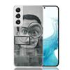 Salvador Dali Art For Samsung Galaxy S25 S24 S23 S21 S22 Ultra Phone Case S10 Plus S20 FE + Housing Shell Coque Cover